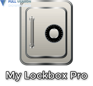 My Lockbox Pro v4.3 Build 4.3.4.751 Crack Plus Keygen [Latest] 2022