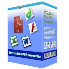PDFMate PDF Converter Pro 2.01 Crack + License Key Full Download 2022