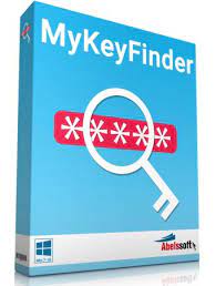 Abelssoft MyKeyFinder 2022 11.04.32418 Crack + Product Key Full Download
