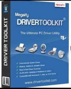 Driver Toolkit 8.6.0.1 Crack with License Key Generator (2022)